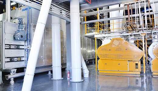 正大饲料（崇阳）有限公司年产18万吨饲料厂项目