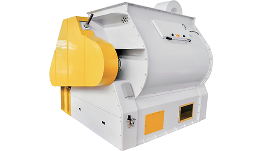 双轴浆叶混合机（不锈钢）