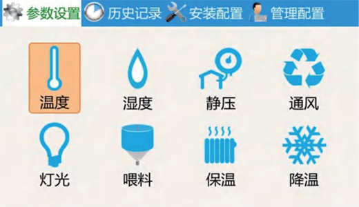 IEC环境控制器物联网平台